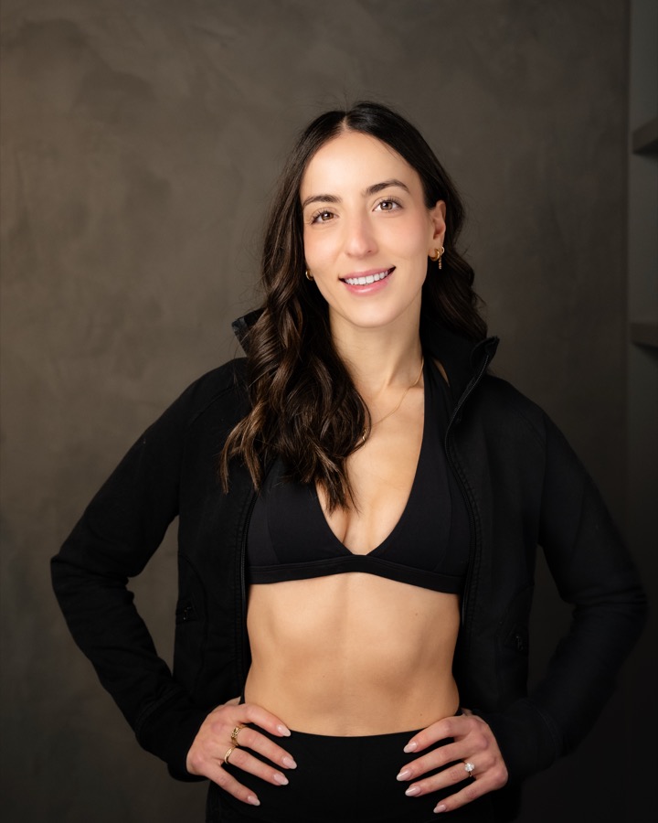 Sara N, Mat Instructor at Forma by ACE