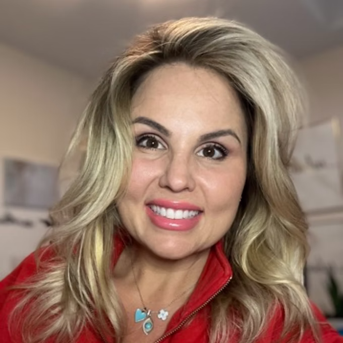 Anna Stavrakos, ACE Performance Gym spin instructor