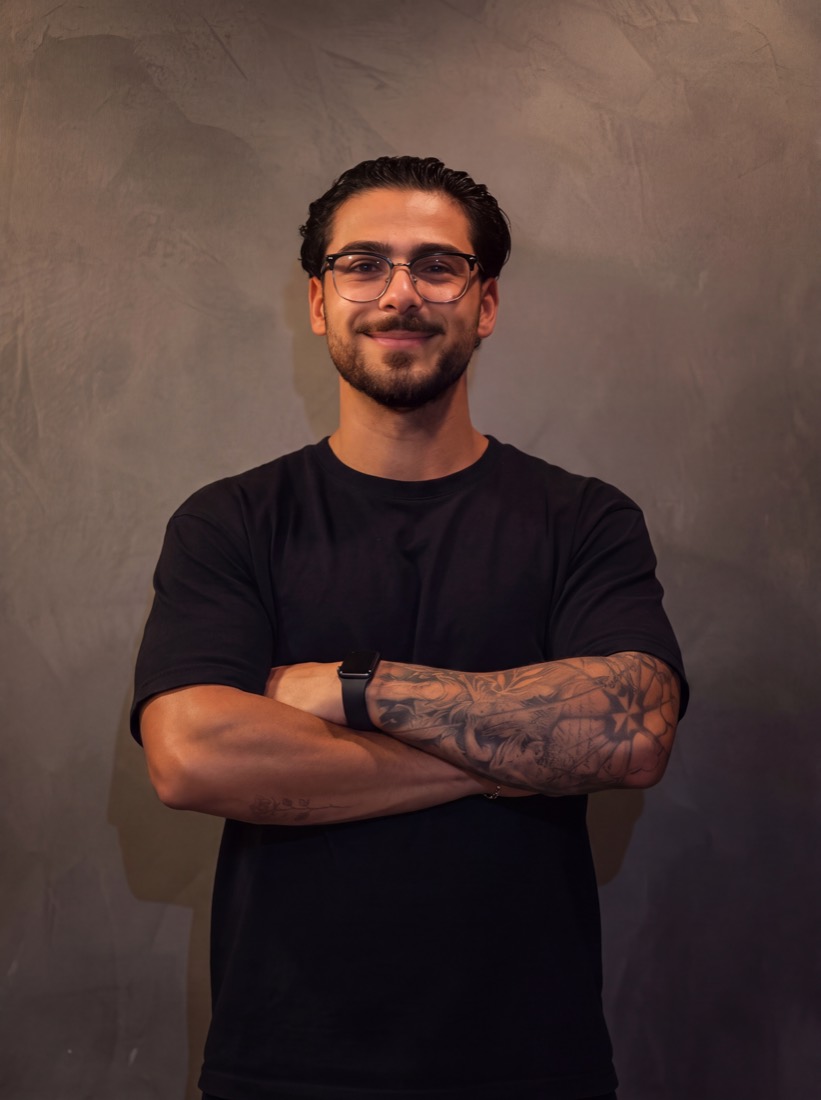 Victor, personal trainer at ACE Performance Gym